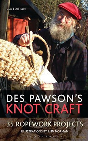 Des Pawson's Knot Craft: 35 Ropework Projects - Des Pawson [KSIĄŻKA]