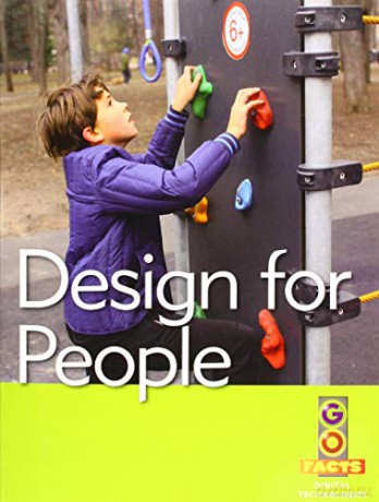 Design for People (Go Facts Digital Technologies) - Mark Stafford [KSIĄŻKA]