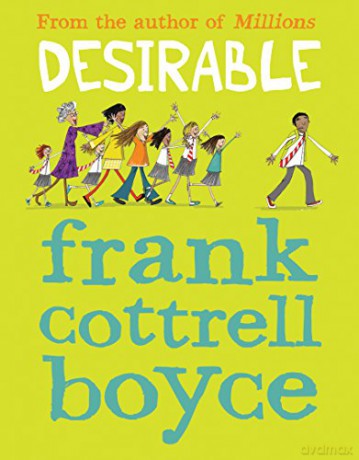Desirable - Frank Cottrell Boyce [KSIĄŻKA]
