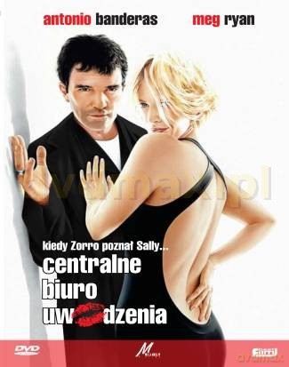 Centralne biuro uwodzenia [DVD]
