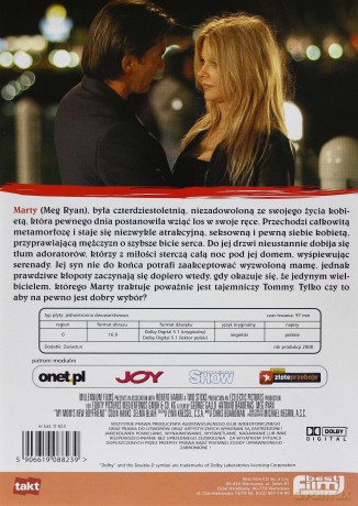 Centralne biuro uwodzenia [DVD]