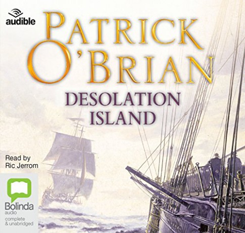Desolation Island: 5 (Aubrey-Maturin) - Patrick O'Brian [KSIĄŻKA]