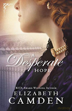 Desperate Hope - Camden [KSIĄŻKA]