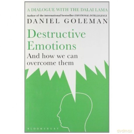 Destructive Emotions - Daniel Goleman [KSIĄŻKA]