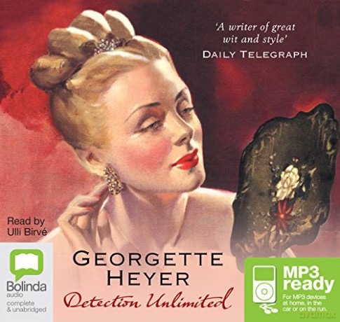 Detection Unlimited: 4 (Inspector Hemingway) - Georgette Heyer [KSIĄŻKA]