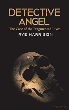Detective Angel:The Case of the Fragmented Lives - Rye Harrison [KSIĄŻKA]