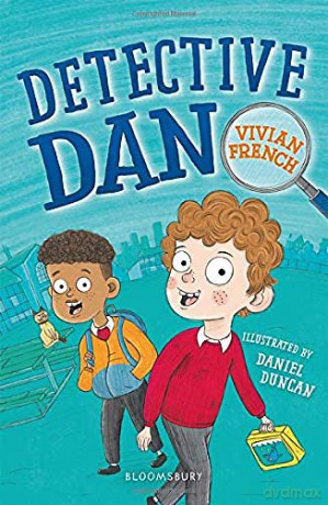 Detective Dan (Bloomsbury Readers) - Vivian French [KSIĄŻKA]