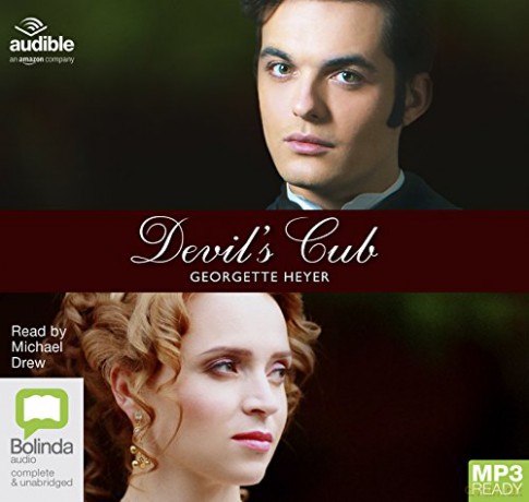 Devil's Cub: 2 (Alastair) - Georgette Heyer [KSIĄŻKA]