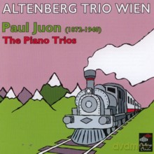 Altenberg Trio Wien: Paul Juon: Complete Piano Trios [2CD]