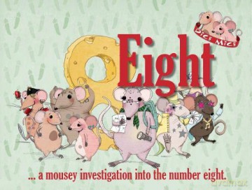 Dice Mice Eight - Felicia Law [KSIĄŻKA]
