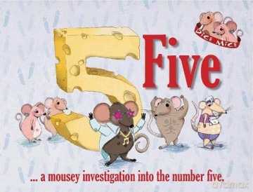 Dice Mice Five - Felicia Law [KSIĄŻKA]