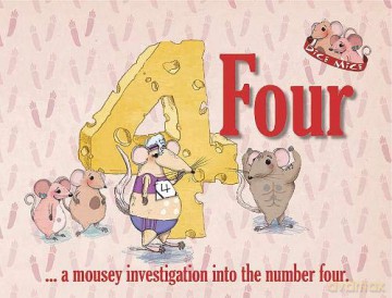 Dice Mice Four - Felicia Law [KSIĄŻKA]