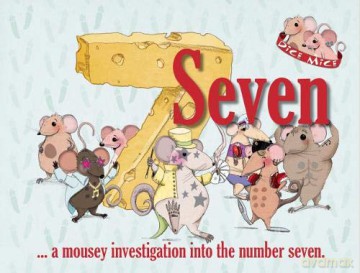 Dice Mice Seven - Felicia Law [KSIĄŻKA]
