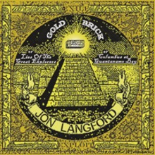 Jon Langford: Gold Brick [CD]