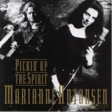 Marianne Antonsen: Pickin' Up The Spirit [CD]