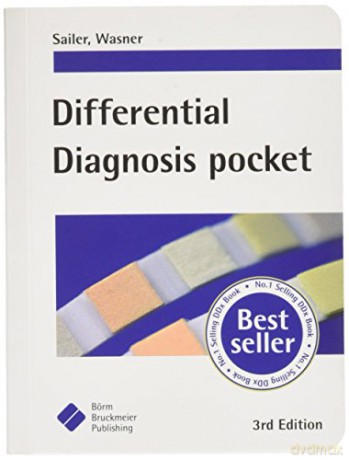 Differential Diagnosis Pocketbook: Clinical Reference Guide (Pocket (Borm Bruckmeier Publishing)) - Christian Sailer [KSIĄŻKA]