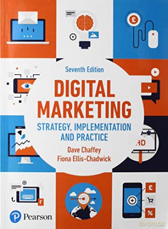 Digital Marketing - Dave Chaffey [KSIĄŻKA]