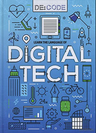 Digital Technology (De:Code) - Kirsty Holmes [KSIĄŻKA]