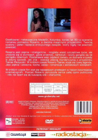 Rosario Tijeras [DVD]