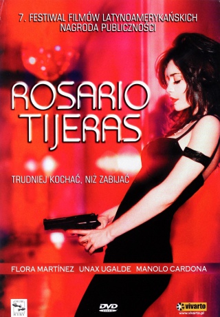 Rosario Tijeras [DVD]