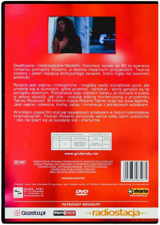 Rosario Tijeras [DVD]