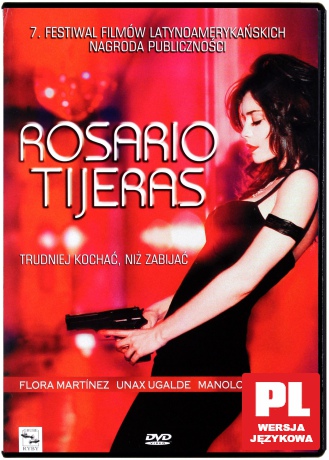 Rosario Tijeras [DVD]
