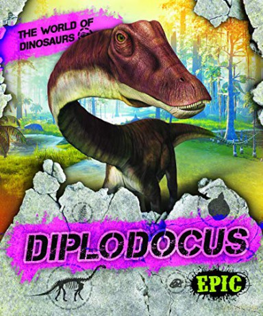 Diplodocus (The World of Dinosaurs) - Rebecca Sabelko [KSIĄŻKA]
