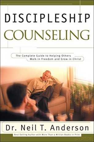 Discipleship Counseling - Dr. Neil T. Anderson [KSIĄŻKA]