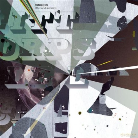 Motorpsycho: Little Lucid Moments [CD]