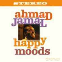 Ahmad Jamal: Happy Moods [CD]