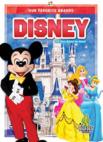 Disney (Our Favorite Brands) - Emma Huddleston [KSIĄŻKA]