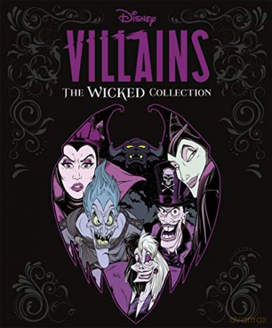 Disney Villains: The Wicked Collection - Marilyn Easton [KSIĄŻKA]