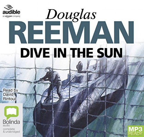 Dive in the Sun - Douglas Reeman [KSIĄŻKA]