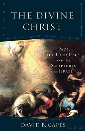 Divine Christ: Paul, the Lord Jesus, and the Scriptures of Israel (Acadia Studies in Bible and Theology) - David Capes [KSIĄŻKA]