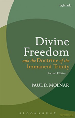 Divine Freedom and the Doctrine of the Immanent Trinity: In Dialogue with Karl Barth and Contemporary Theology (T&t Clark Studies in Systematic Theology) - Paul D. Molnar [KSIĄŻKA]