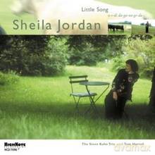 Sheila Jordan, Tom Harrell, Steve Kuhn Trio: Little Song [CD]