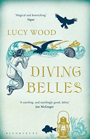 Diving Belles - Lucy Wood [KSIĄŻKA]
