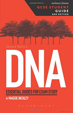 DNA GCSE Student Guide (GCSE Student Guides) - Maggie Inchley [KSIĄŻKA]
