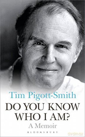 Do You Know Who I Am: A Memoir - Tim Pigott-Smith [KSIĄŻKA]