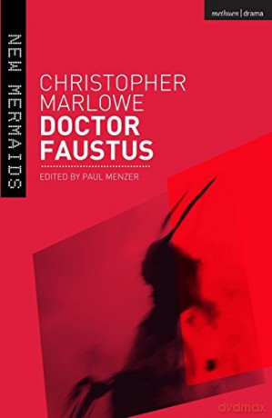 Doctor Faustus (New Mermaids) - Christopher Marlowe [KSIĄŻKA]