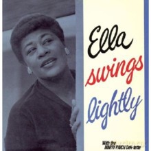 Ella Fitzgerald with Marty Paich Dek-Tette: Ella Swings Lightly [CD]