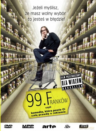 99 franków [DVD]