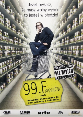 99 franków [DVD]