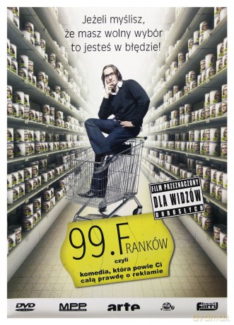 99 franków [DVD]