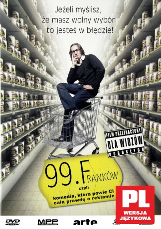 99 franków [DVD]