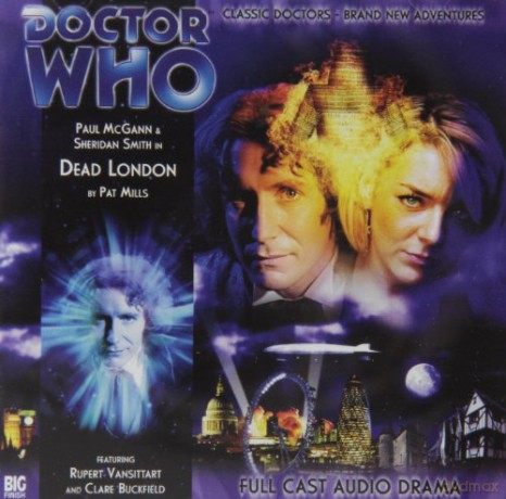 Doctor Who - Dead London 2.1 CD (Big Finish Adventures) - Pat Mills [KSIĄŻKA]