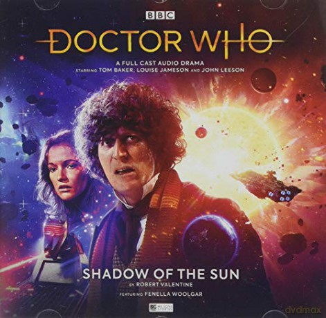 Doctor Who - The Fourth Doctor Adventures 9 SP - Shadow of the Sun - Robert Valentine [KSIĄŻKA]