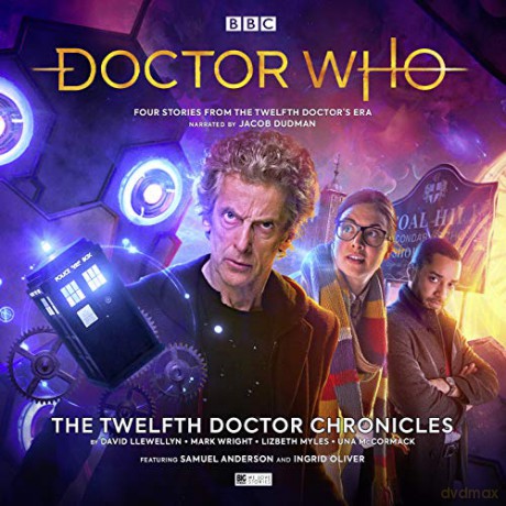 Doctor Who - The Twelfth Doctor Chronicles - Una McCormack [KSIĄŻKA]