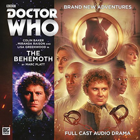 Doctor Who Main Range: 231 - The Behemoth - Marc Platt [KSIĄŻKA]