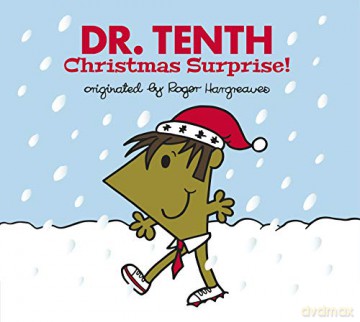 Doctor Who: Dr. Tenth: Christmas Surprise! (Roger Hargreaves) (Roger Hargreaves Doctor Who) - Adam Hargreaves [KSIĄŻKA]